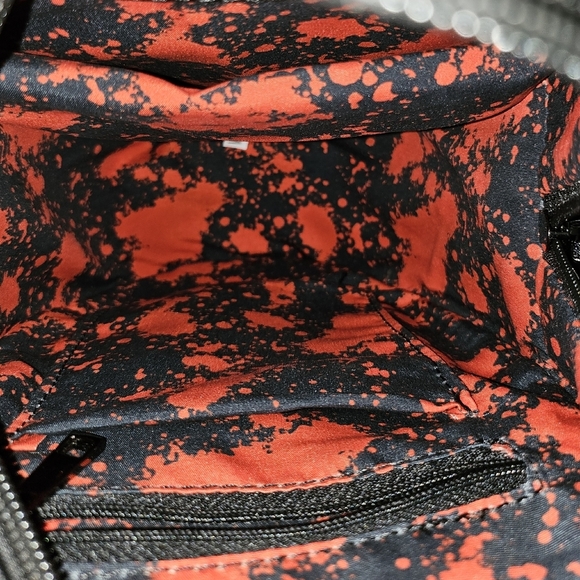 Creature Cosmetics Art The Clown Convertible Bag With Straps main image 13